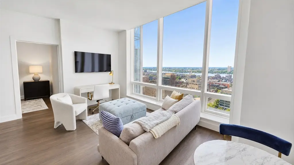 430 Stuart St #21D, Boston, MA 02116 - #1