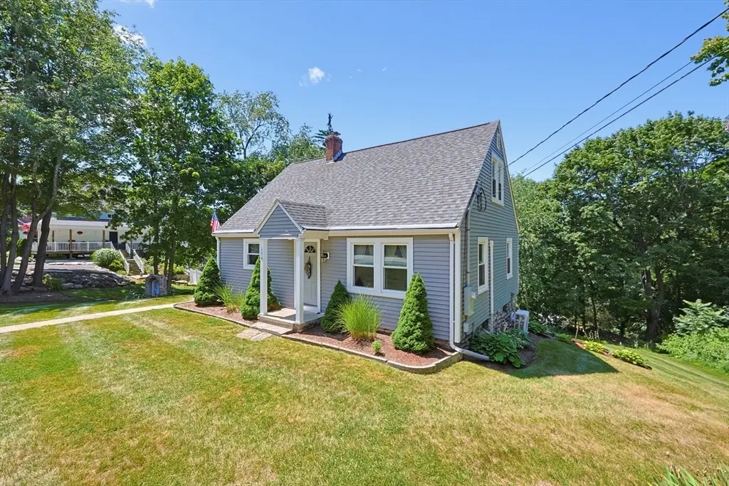 156 Hampton St, Auburn, MA 01501 - #1
