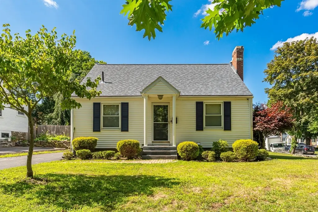 58 Bailey St, Worcester, MA 01602 - #1