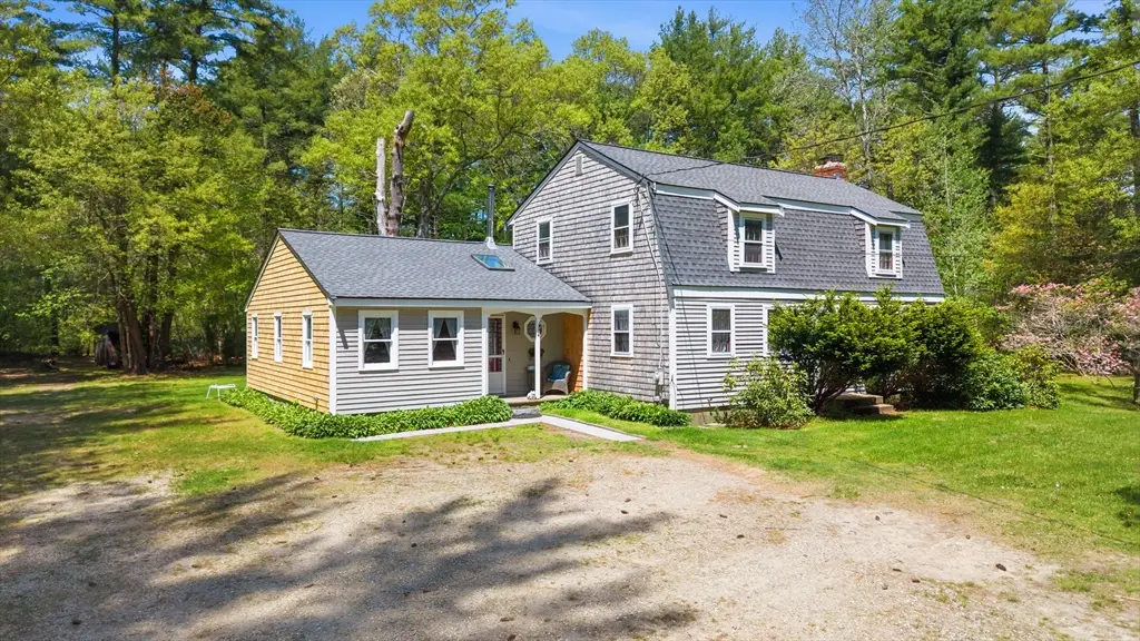 106 South Meadow Road, Carver, MA 02330 - #1