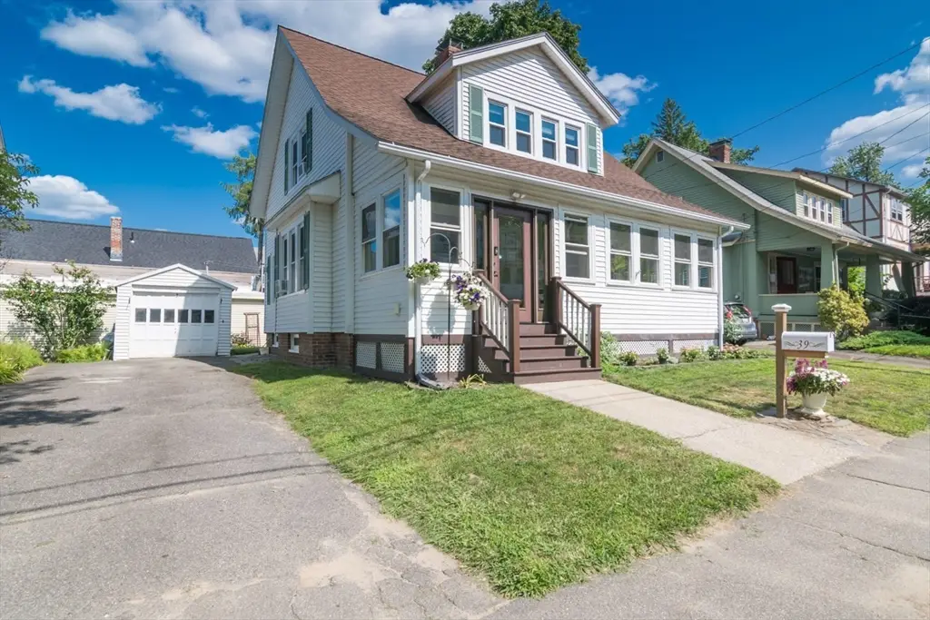 39 Fort Hill Terrace, Northampton, MA 01060 - #1