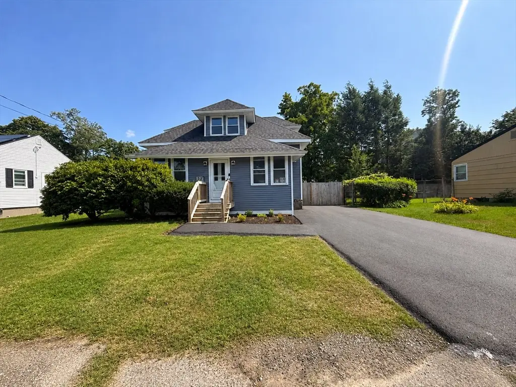 32 Sycamore Ave, Brockton, MA 02301 - #1