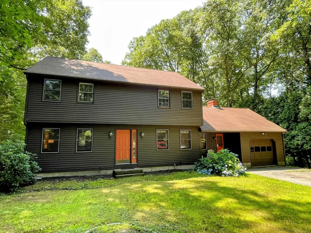 171 Yew Street, Douglas, MA 01516 - #1