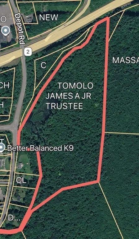 Lot 0 Narrows Road, Westminster, MA 01473 - #2