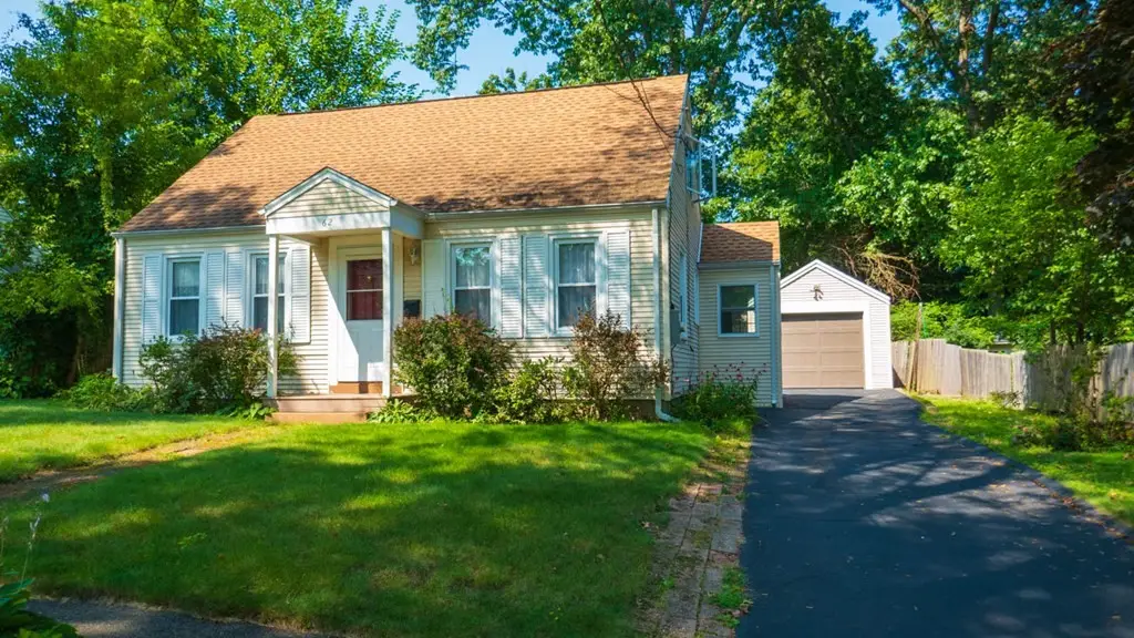 62 Balfour Drive, Springfield, MA 01118 - #1