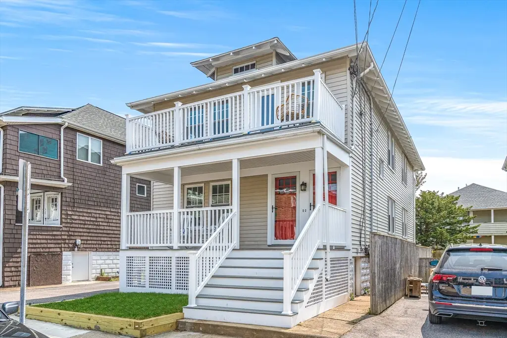 44-46 Woods Ave #44, Somerville, MA 02144 - #1
