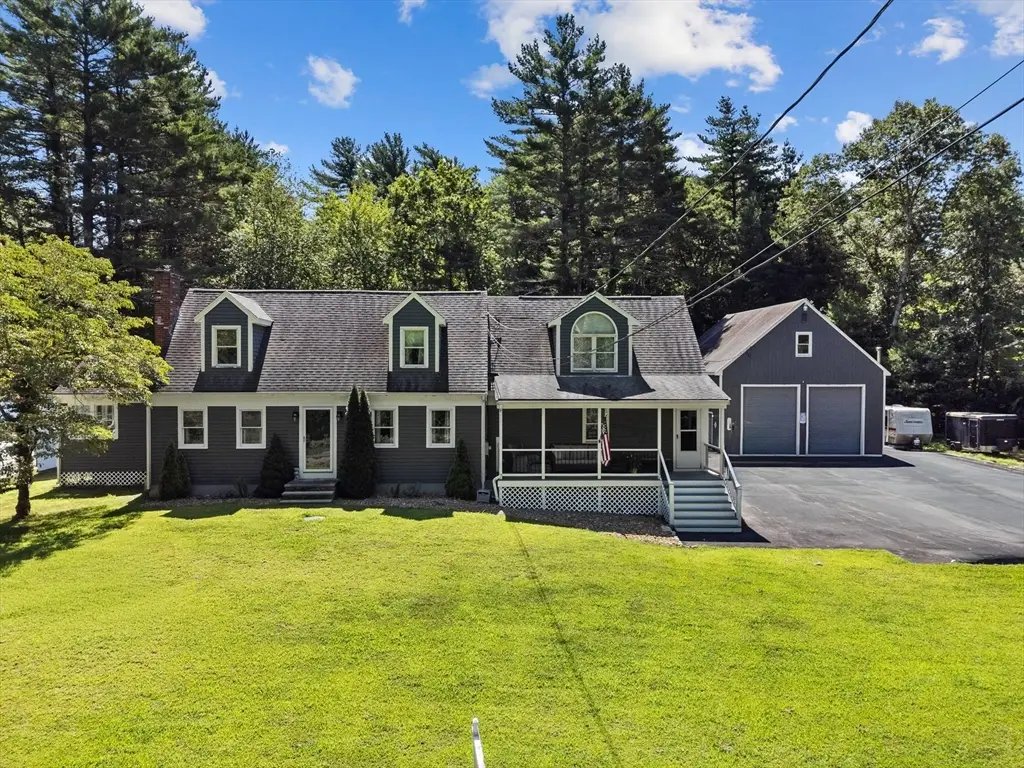 229 Tispaquin St, Middleboro, MA 02346 - #1