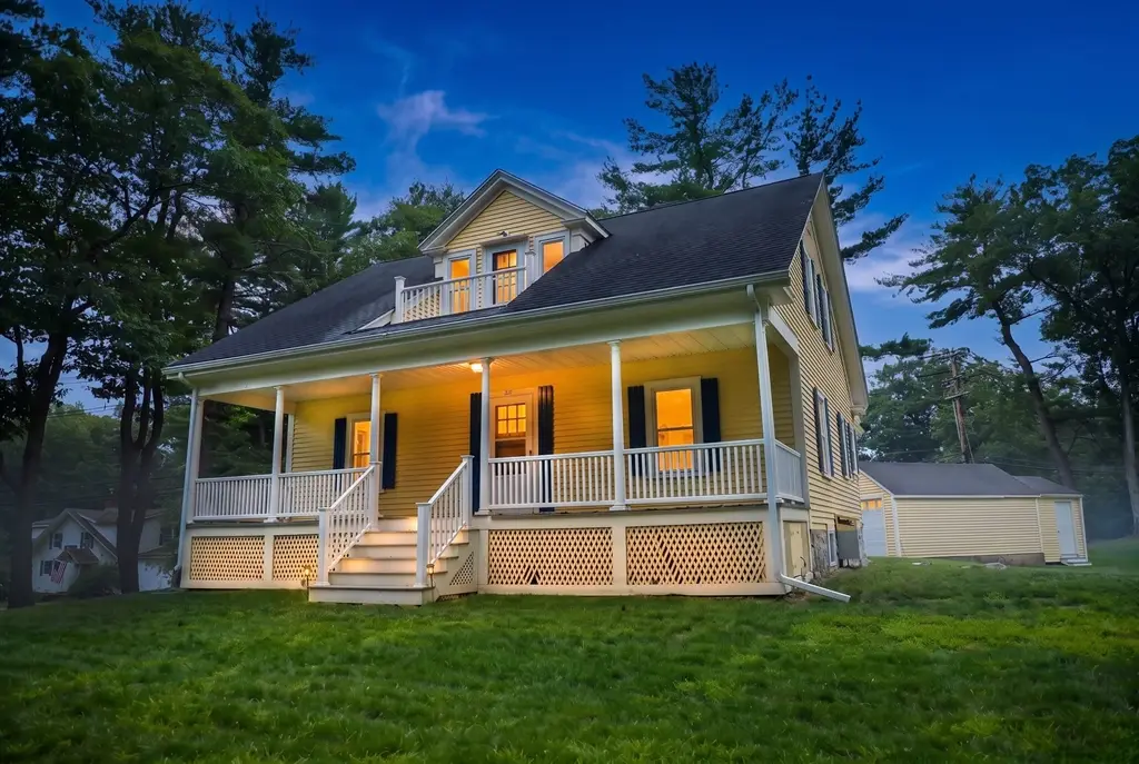 408 Park Street, North Reading, MA 01864 - #1