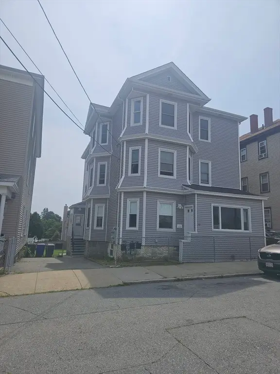 72 Huard St, Fall River, MA 02721 - #1