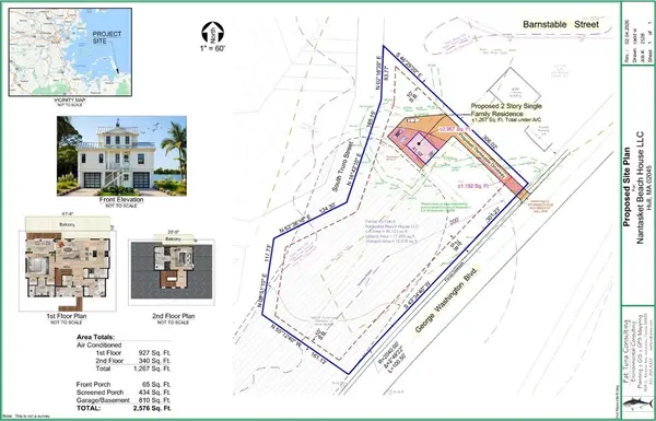 182 George Washington Boulevard, Hull, MA 02045