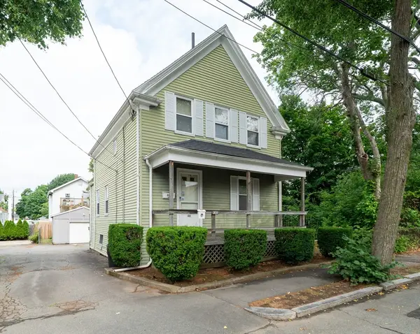 40 Broadway, Quincy, MA 02169