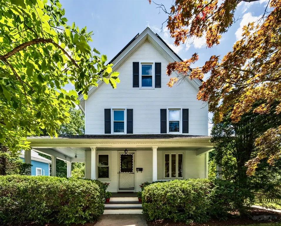 22 W Center St, Northampton, MA 01062 - #1