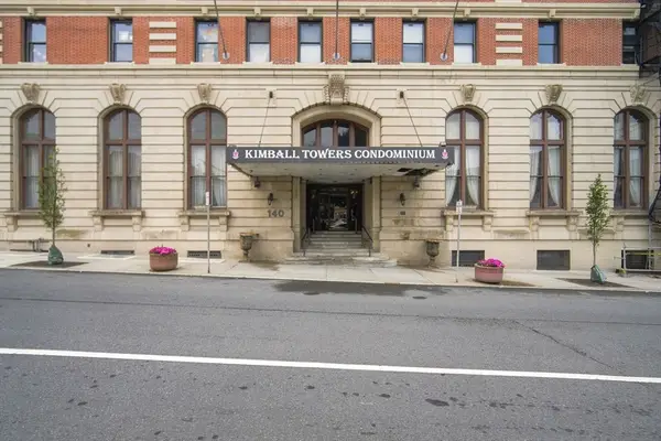 140 Chestnut #205, Springfield, MA 01103