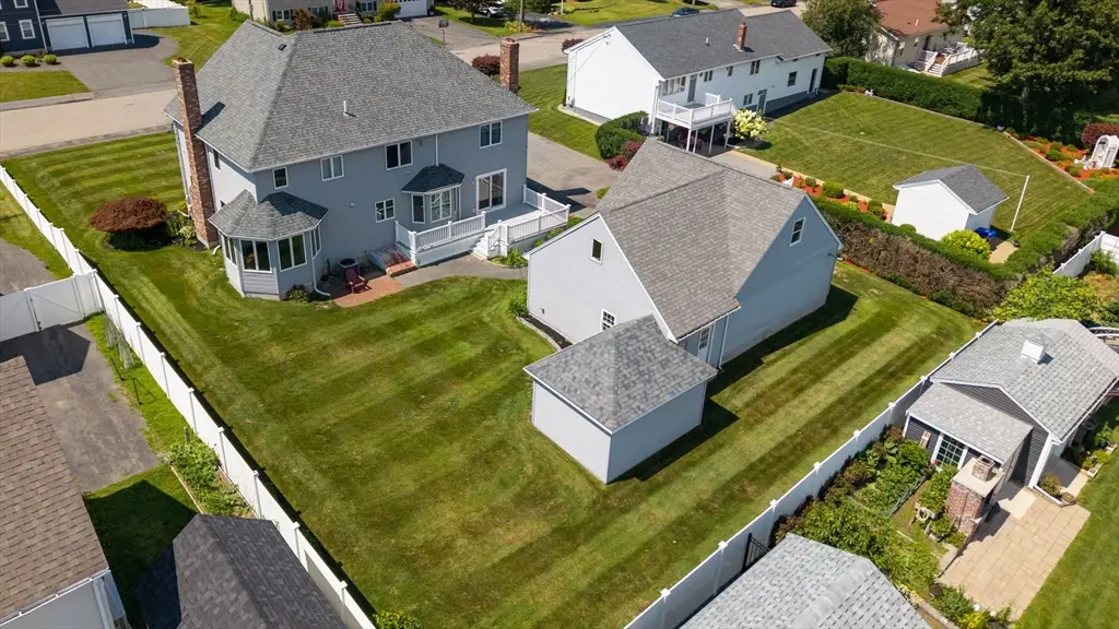60 Bryan Drive, Taunton, MA 02780 - #1