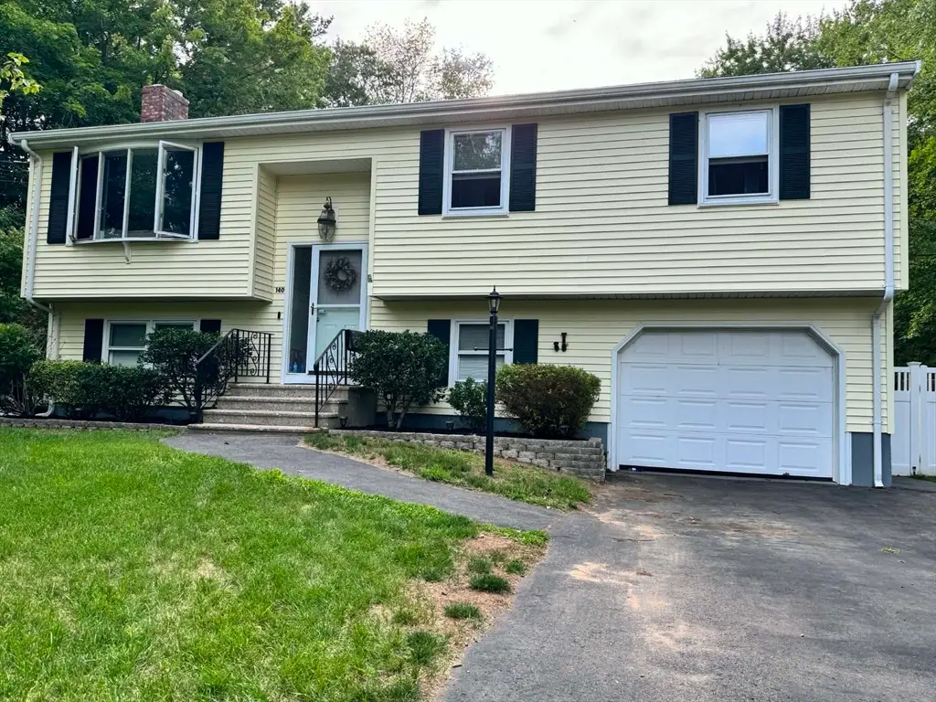140 Prospect Hill Street, Taunton, MA 02780 - #1
