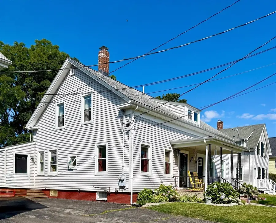 7 General Cobb St #7, Taunton, MA 02780 - #2