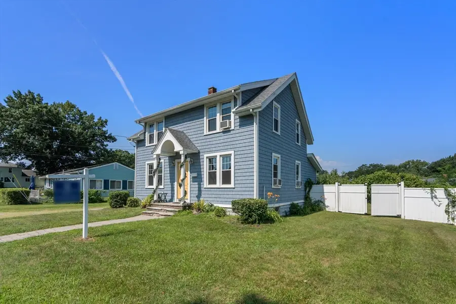 32 Wilmont St, Chicopee, MA 01013 - #2