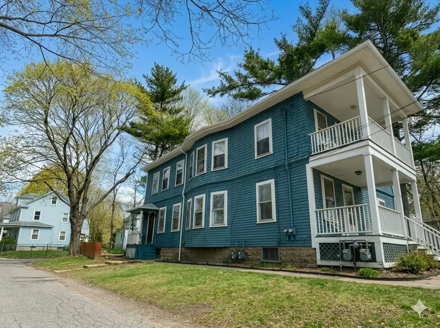 4 Hood St, Attleboro, MA 02703 - #2