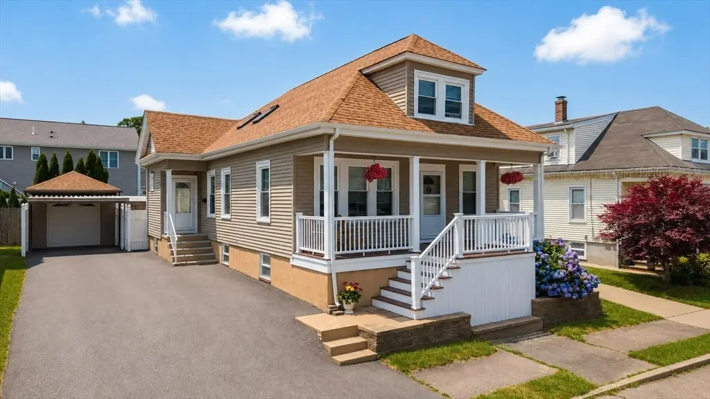 109 Stephen St, Dartmouth, MA 02748 - #1