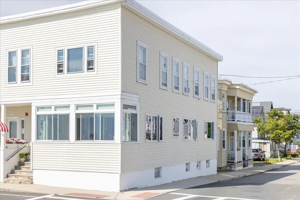 25 Winthrop Shore Drive #1, Winthrop, MA 02152 - #1