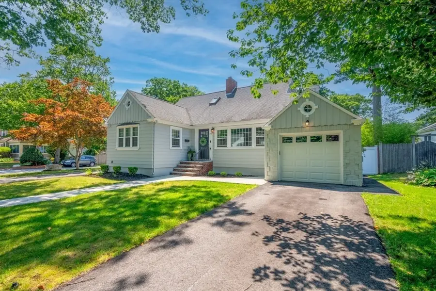 70 Berwick Pl, Norwood, MA 02062 - #2