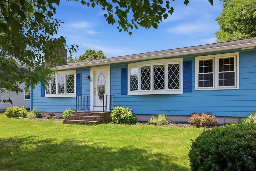 159 Mountainview Rd, East Longmeadow, MA 01020 - #3