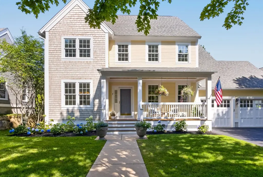 7 Bridge Gate, Plymouth, MA 02360 - #1