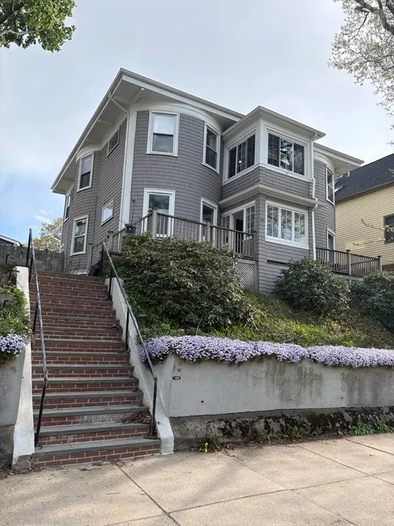 100 Belgrade Ave #2, Boston, MA 02131