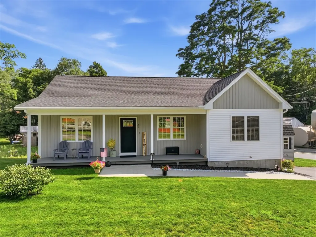 32 Nelson St, Warren, MA 01083 - #1