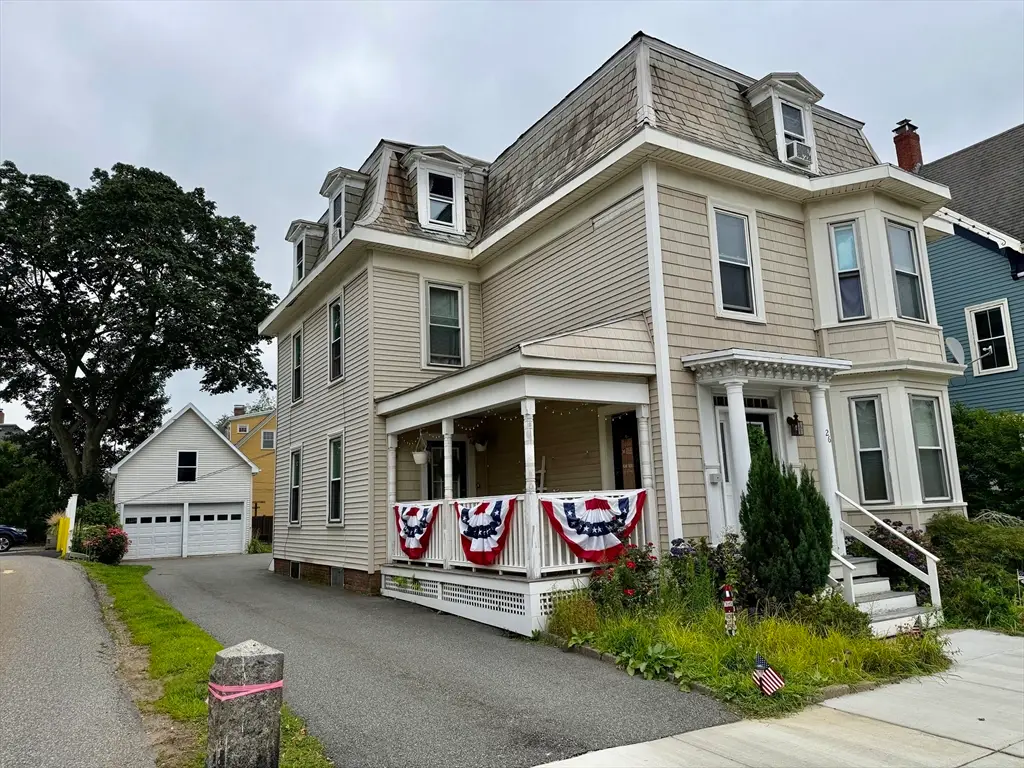 26 Abbott Street, Beverly, MA 01915 - #1