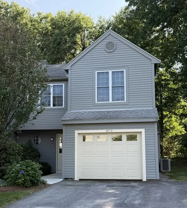 401 Ridgefield Cir #401D, Clinton, MA 01510