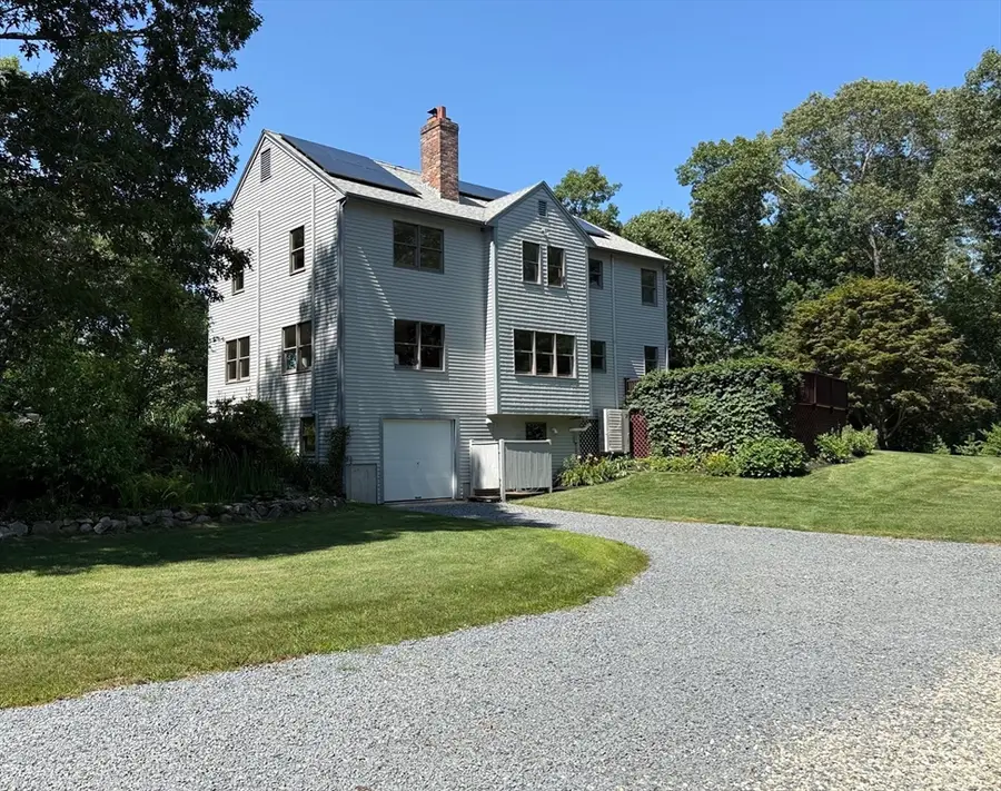 60R Sandwich Rd, Plymouth, MA 02360 - #2