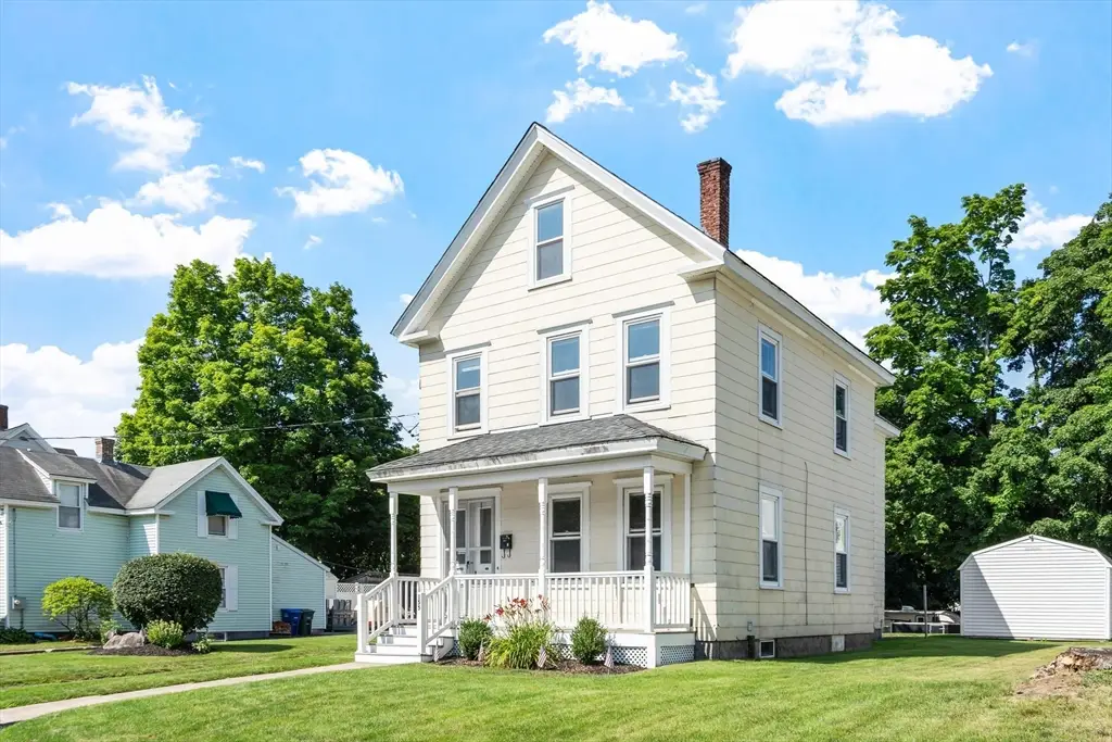 155 Pond St, Leominster, MA 01453 - #1