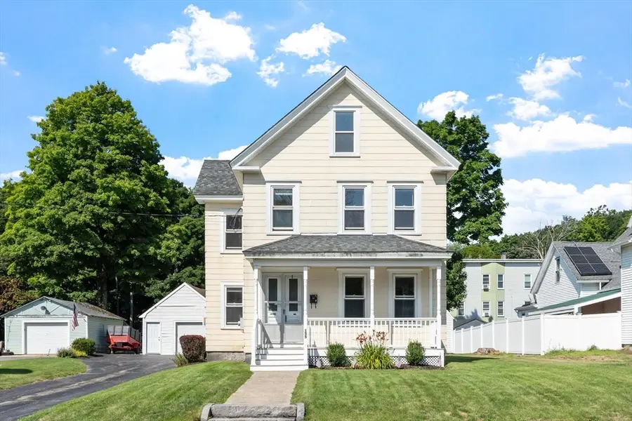 155 Pond St, Leominster, MA 01453 - #2