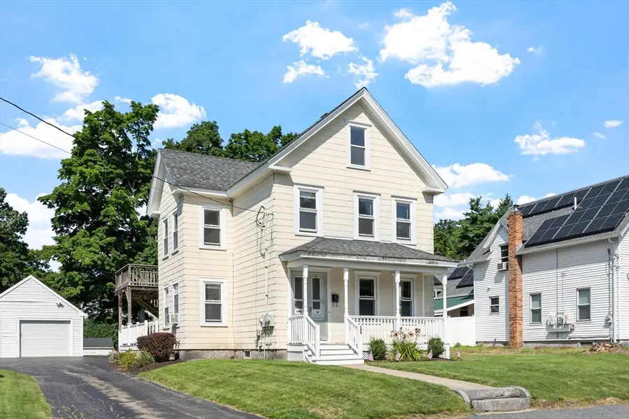 155 Pond St, Leominster, MA 01453 - #3