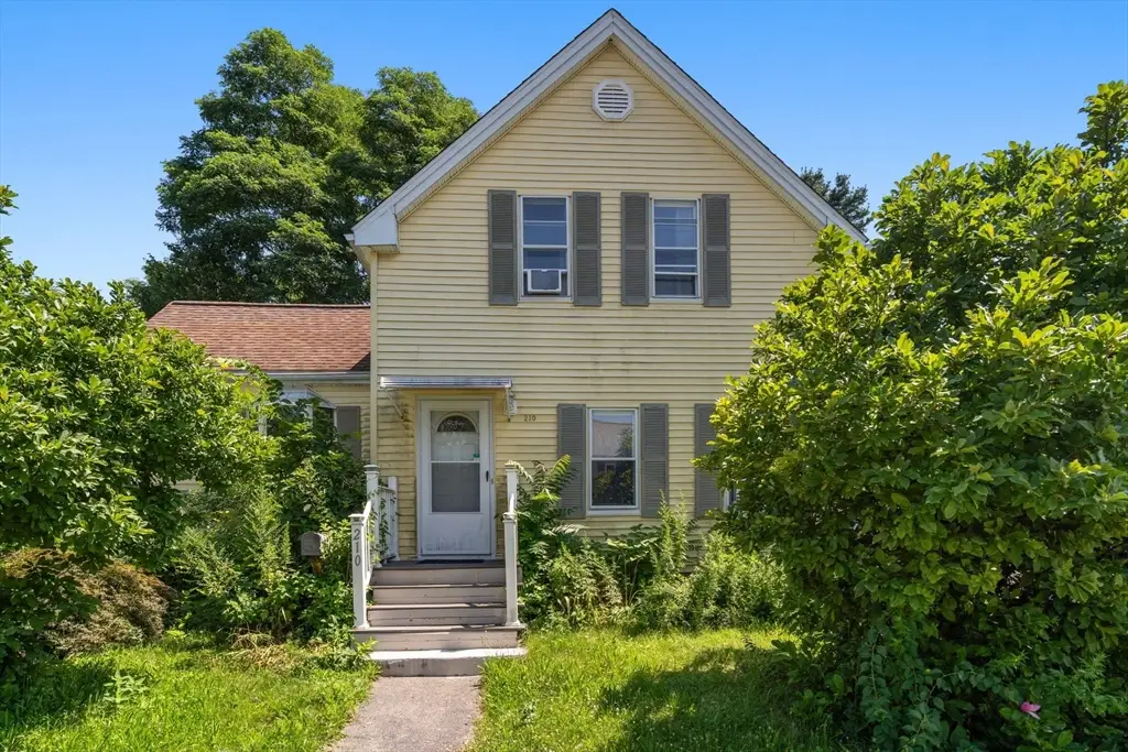 210 School Street, Stoughton, MA 02072 - #1