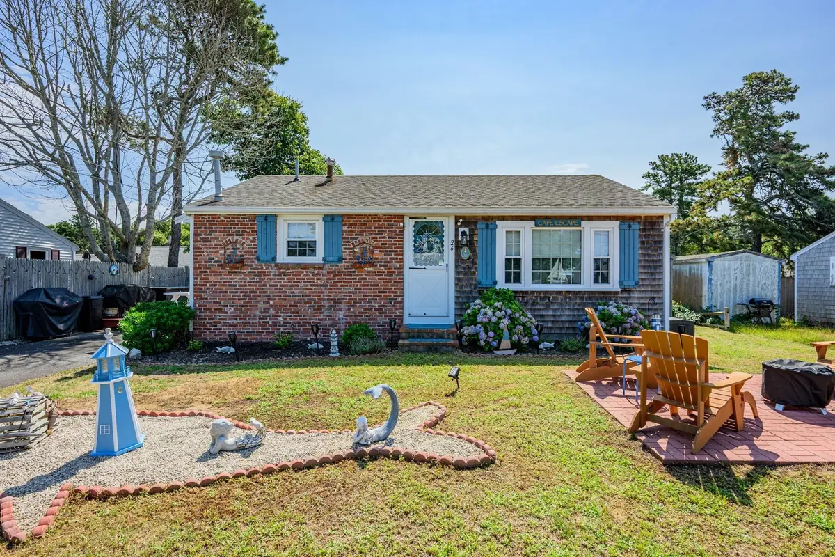 26 Wixon Rd, Dennis Port, MA 02639 - #1