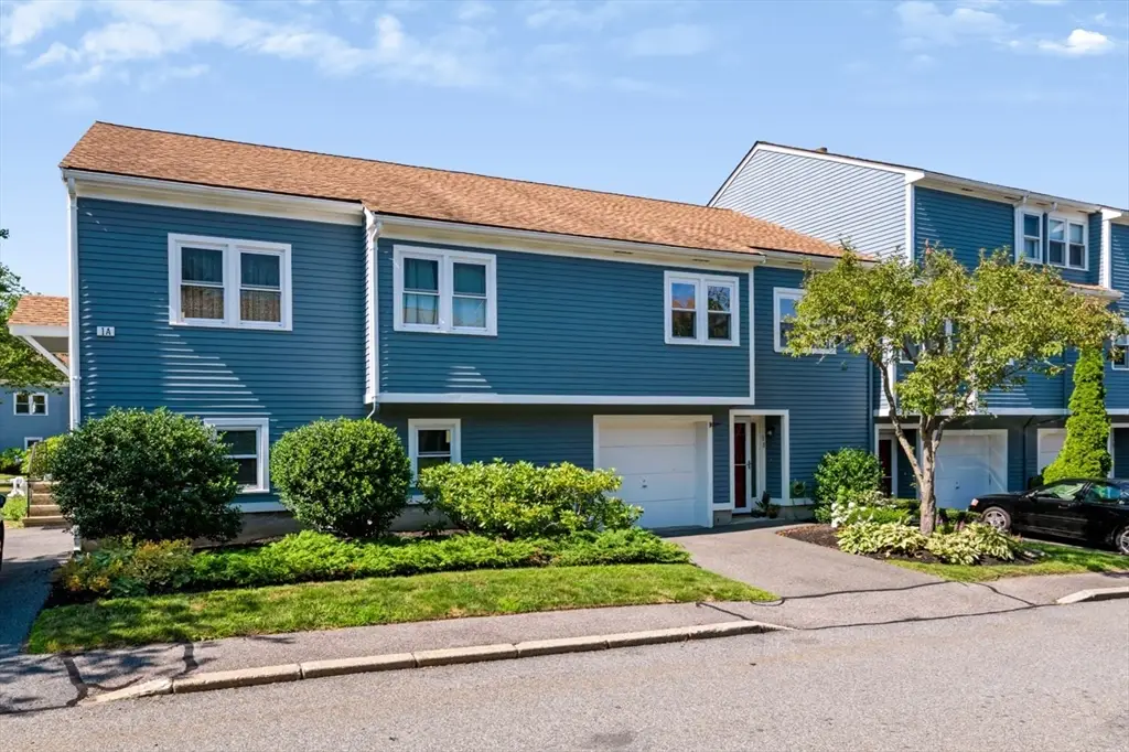 1B Fletcher Way #128A-B, Salem, MA 01970 - #1