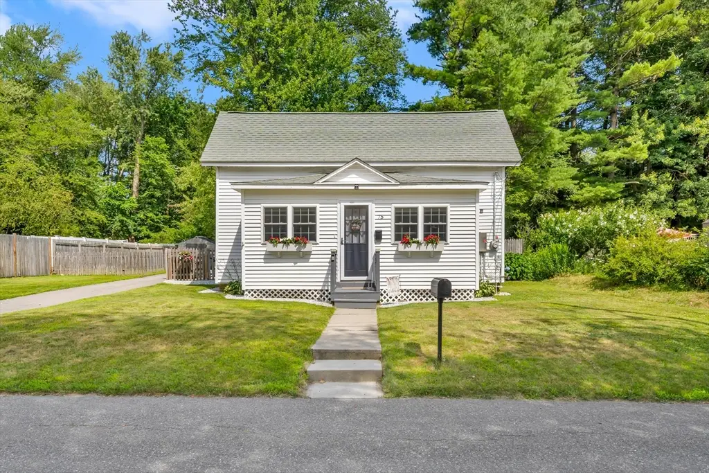 75 Norwood Ave, Leominster, MA 01453 - #1