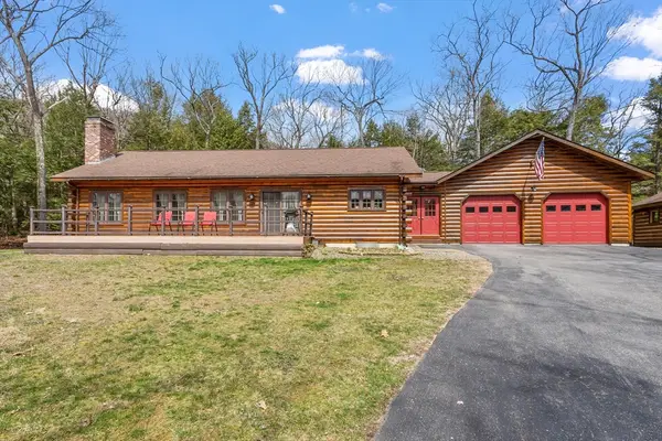 134 Rindge State Road, Ashburnham, MA 01430