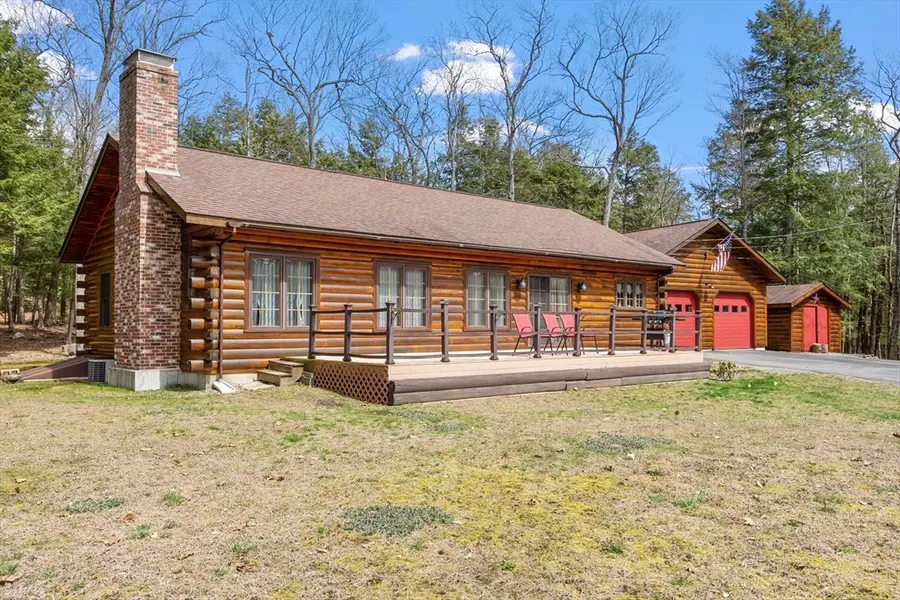 134 Rindge State Road, Ashburnham, MA 01430 - #2