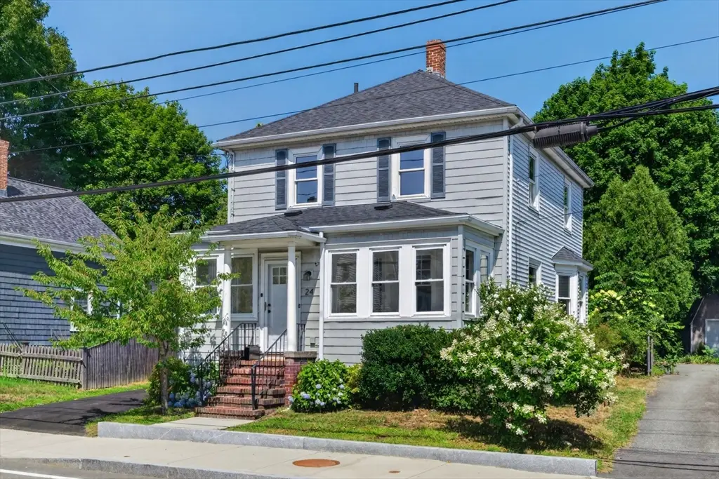 24 Bussey St, Dedham, MA 02026 - #1
