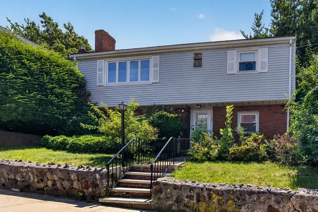 7 Franklin Ave, Revere, MA 02151 - #1