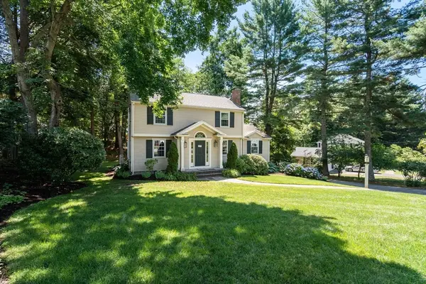 58 Blacksmith Drive, Medfield, MA 02052