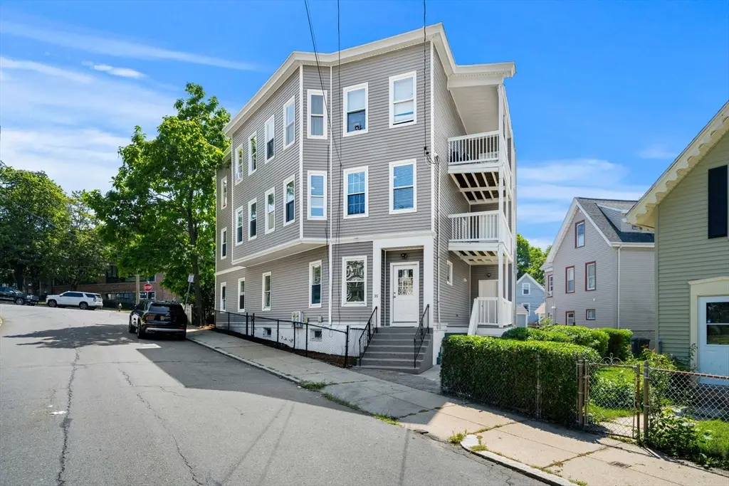 35 Pond St, Boston, MA 02136 - #1