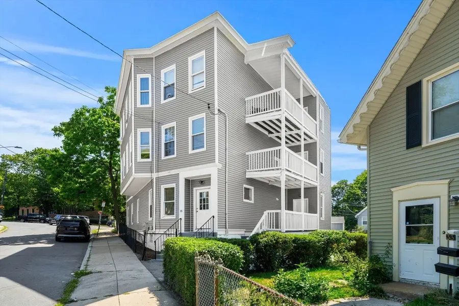 35 Pond St, Boston, MA 02136 - #2