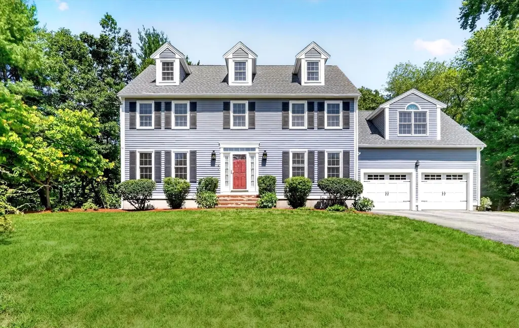 8 Saddle Way, Walpole, MA 02081 - #1