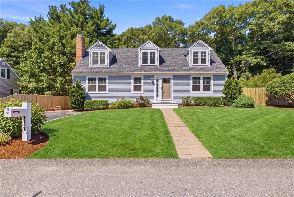 49 Dana Rd, Norwell, MA 02061 - #1