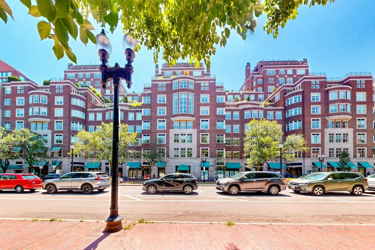 300 Boylston St #601, Boston, MA 02116 - #1