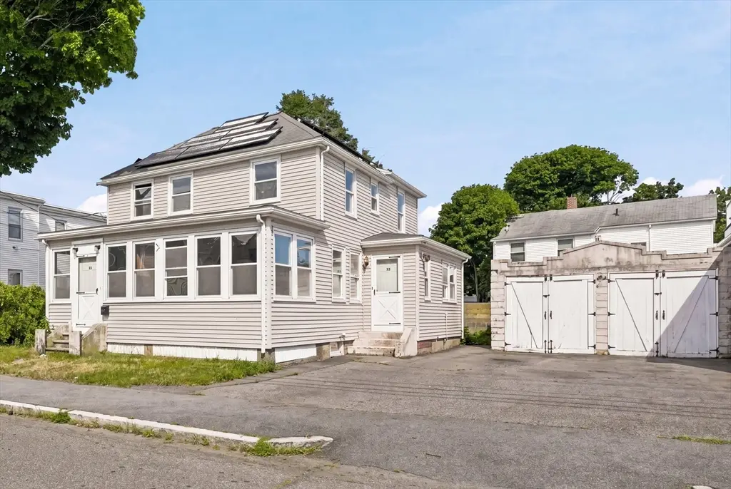 25 Bosson Street, Revere, MA 02151 - #1